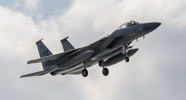  - Aircraft
