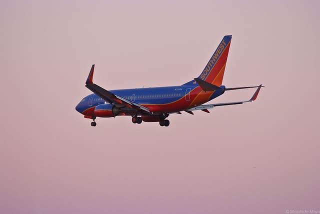 N735SA - Boeing