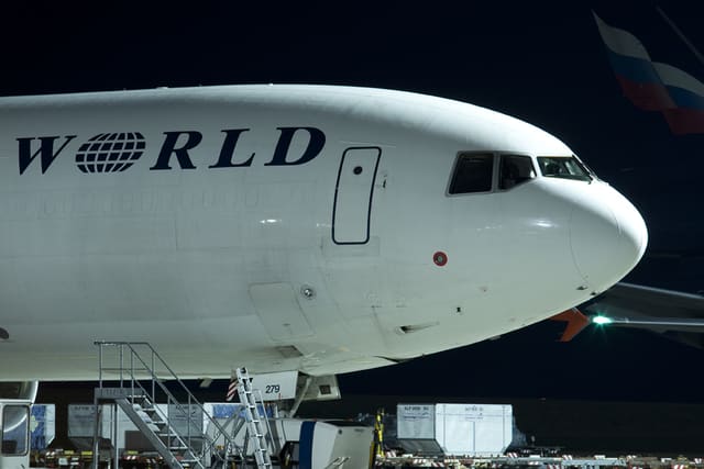 N279WA - Aircraft