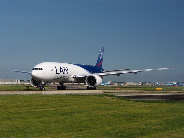 N778LA - Boeing