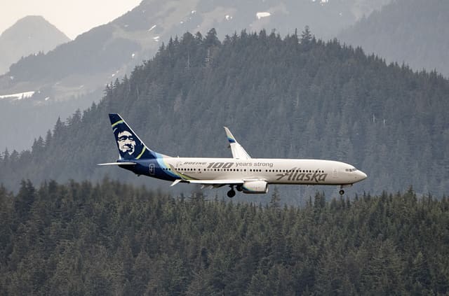 N248AK - Boeing