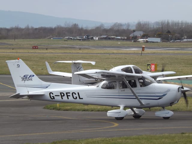 G-PFCL - Cessna