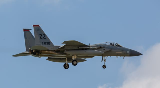  - Aircraft