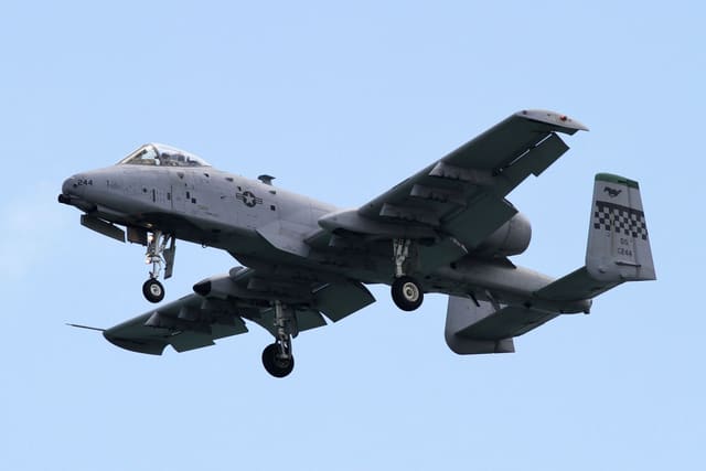  - Aircraft