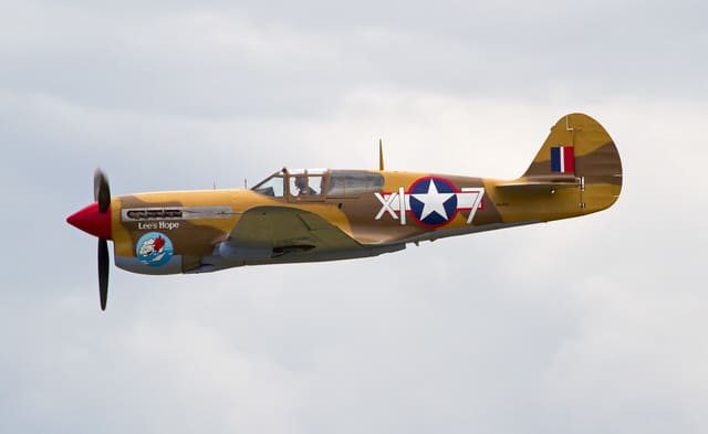  - Warbird