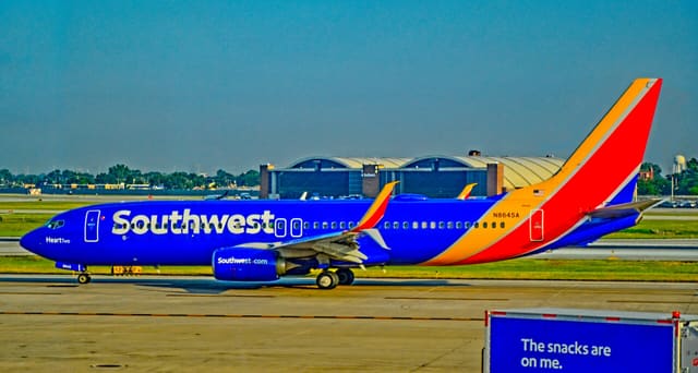 N8645A - Boeing