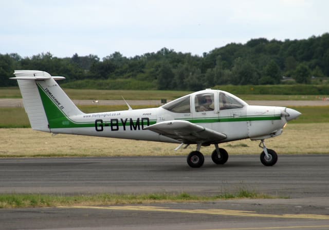 G-BYMD - Piper
