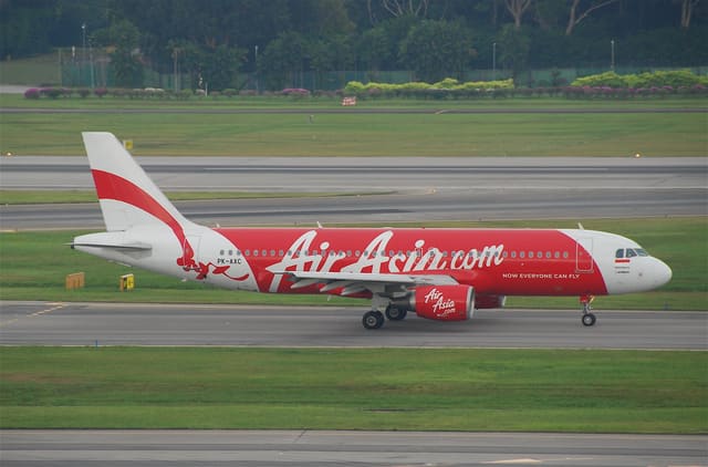 PK-AXC - Aircraft