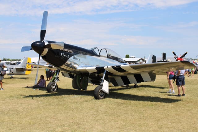 N51HY - Warbird