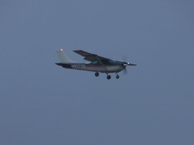 N9272G - Cessna