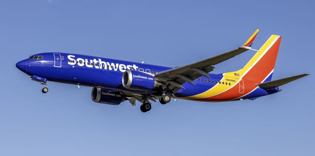 N8928Q - Boeing