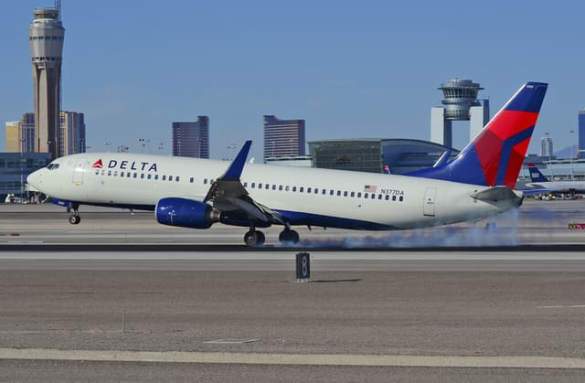 N377DA - Boeing