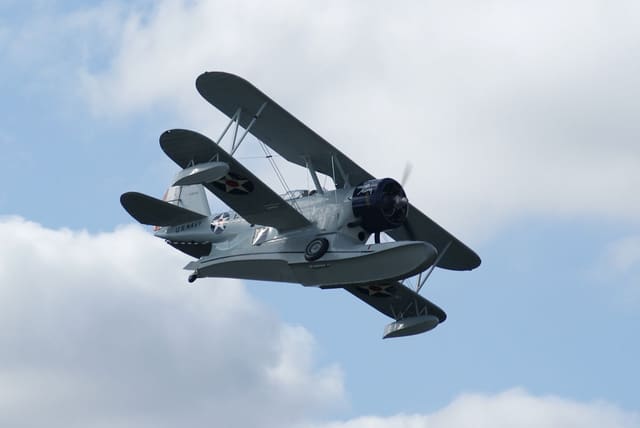 N1214N - Warbird