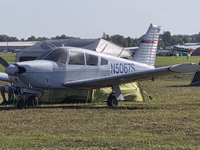 N5067S - Piper Arrow PA-28R-200