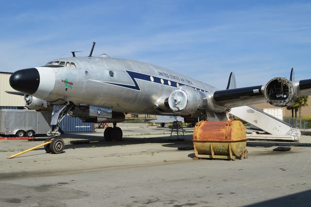 N422NA - Aircraft