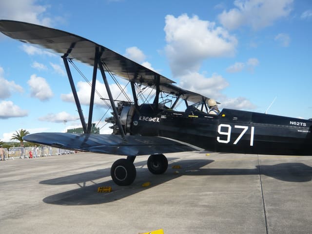 N62TS - Aircraft