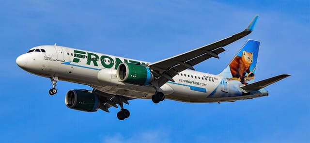 N328FR - Airbus