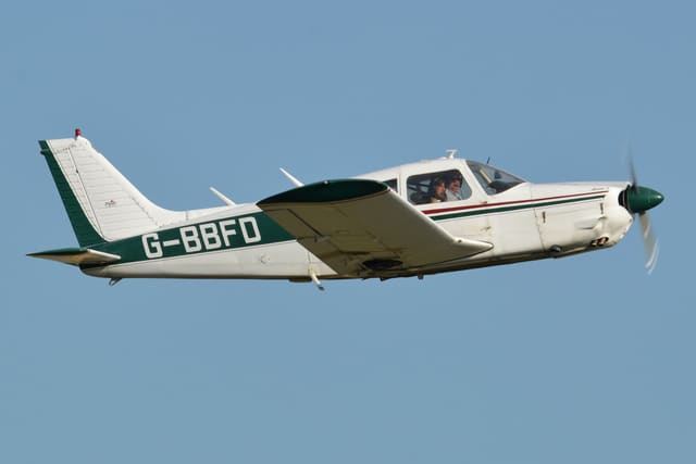 G-BBFD - Piper