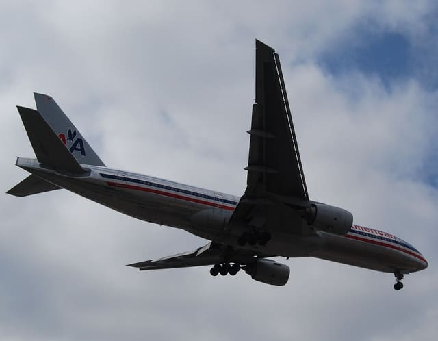 N761AJ - Boeing
