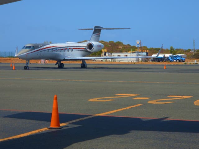 N306BD - Gulfstream G550