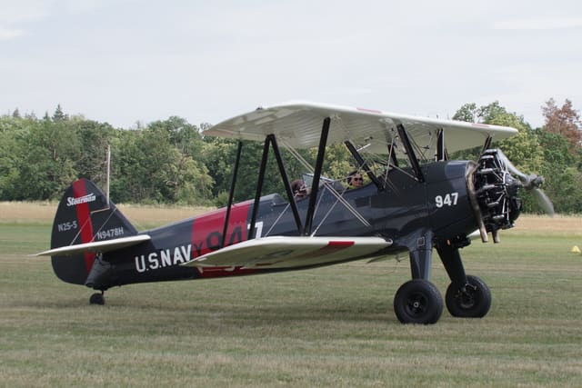 N9478H - Aircraft