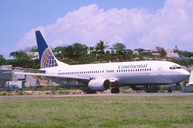 N36207 - Boeing