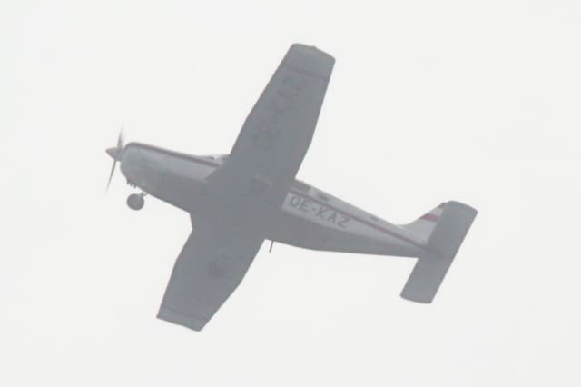 OE-KAZ - Single-engine aircraft