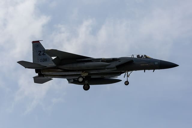  - Aircraft