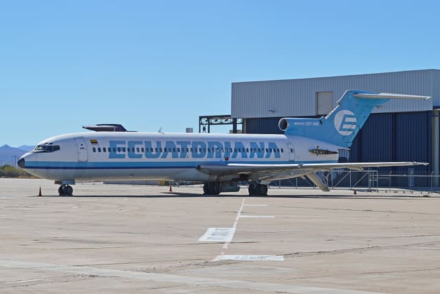 N914PG - Boeing