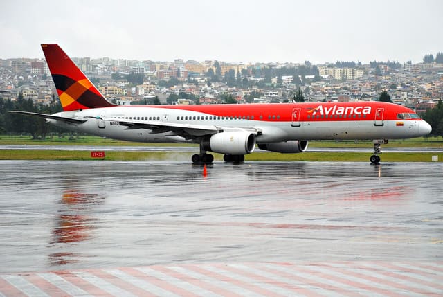 N802PG - Boeing