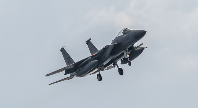  - Aircraft