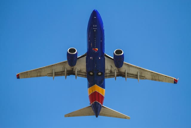 N570WN - Boeing