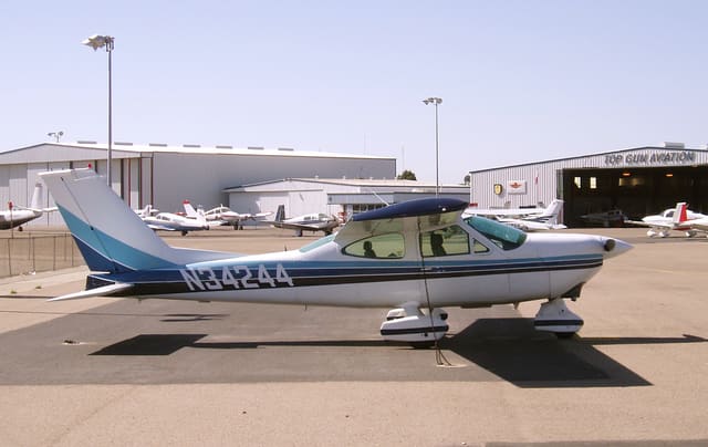 N34244 - Cessna