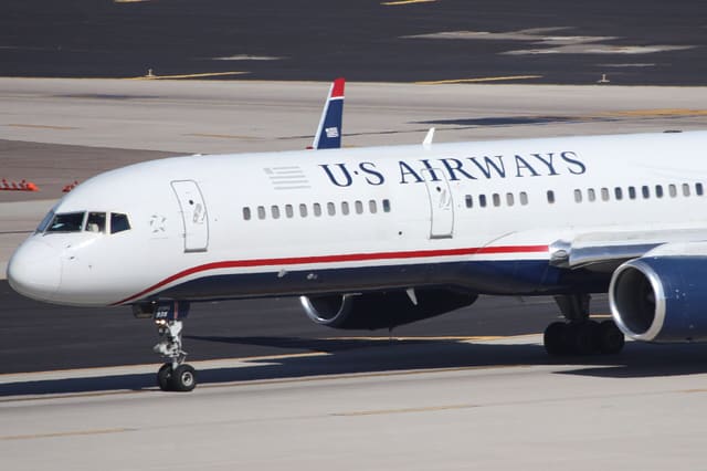 N938UW - Boeing