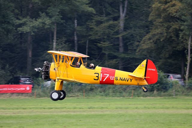 N86600 - Aircraft