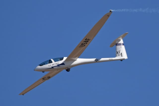 N501DG - Glider