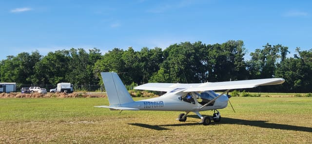 N316HB - Aeroprakt Mfg Sp Z O O A32