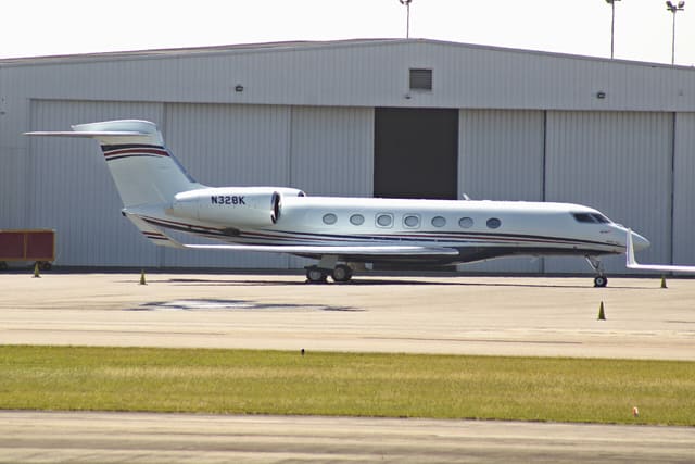 N328K - Gulfstream