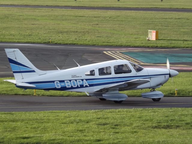 G-BOPA - Piper