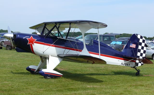 N2361 - Single-engine aircraft