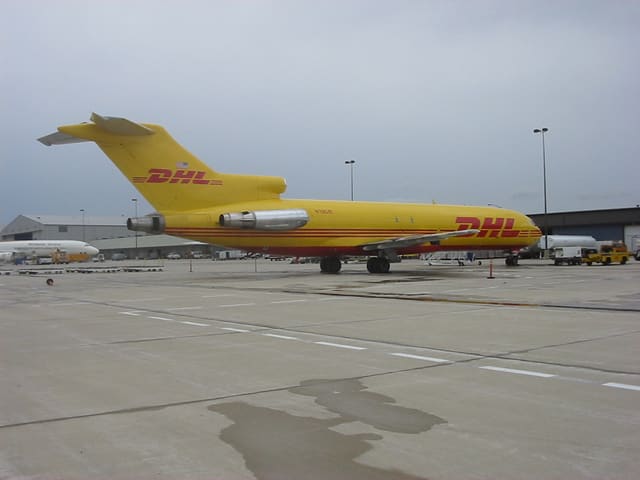 N760AT - Boeing