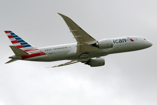 N873BB - Boeing