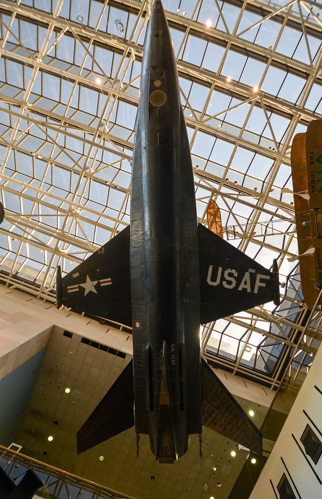  - Aircraft