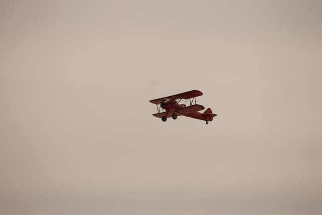 N63529 - Single-engine aircraft