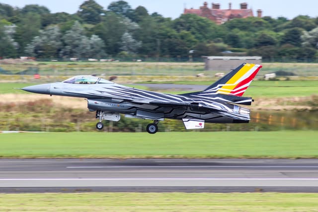  - Aircraft