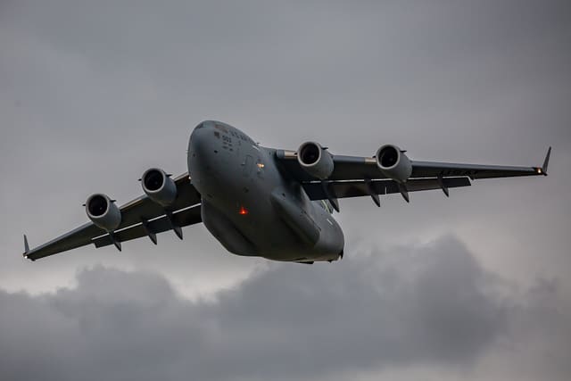  - Aircraft