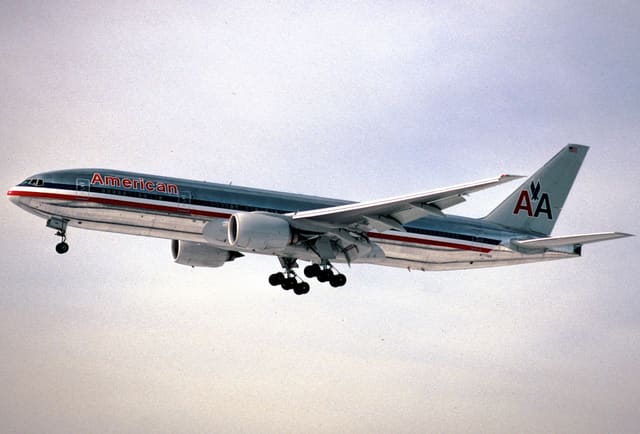 N773AN - Boeing