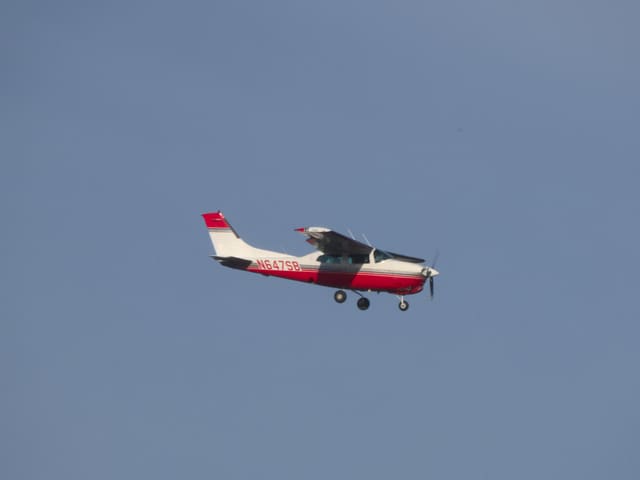N647SB - Cessna