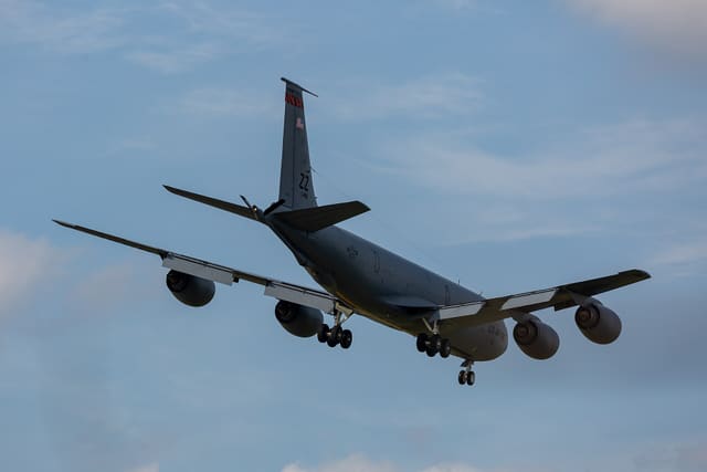  - Aircraft
