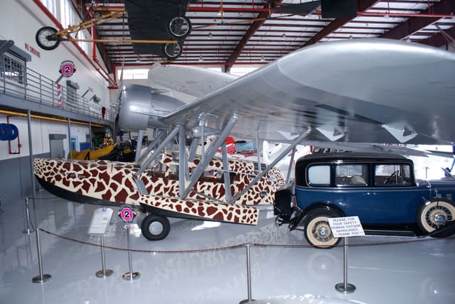  - Aircraft